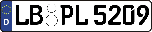 LB-PL5209