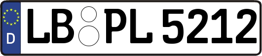 LB-PL5212