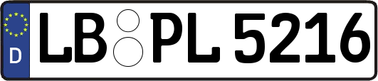 LB-PL5216