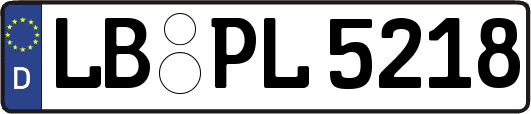 LB-PL5218