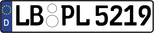 LB-PL5219
