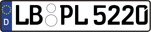 LB-PL5220