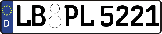 LB-PL5221