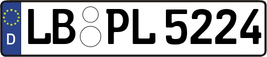 LB-PL5224