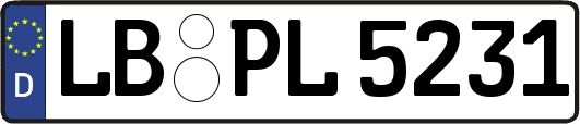 LB-PL5231