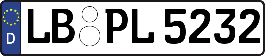LB-PL5232