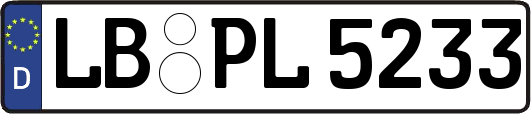 LB-PL5233