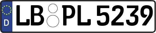 LB-PL5239