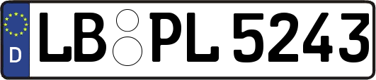 LB-PL5243