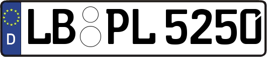 LB-PL5250