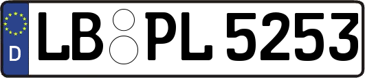 LB-PL5253