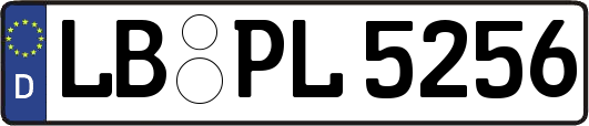 LB-PL5256