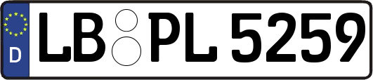 LB-PL5259
