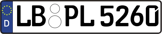 LB-PL5260
