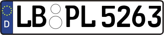 LB-PL5263
