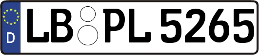 LB-PL5265