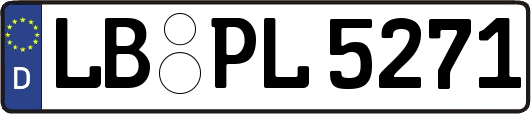 LB-PL5271