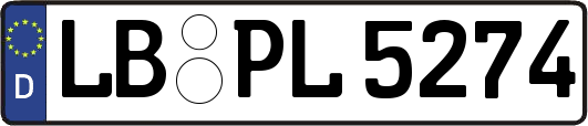 LB-PL5274