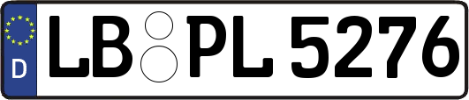 LB-PL5276
