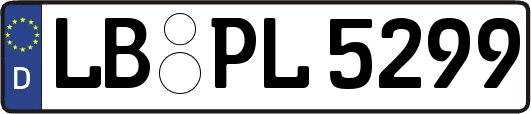 LB-PL5299