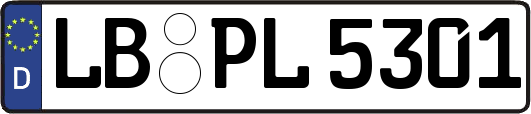LB-PL5301