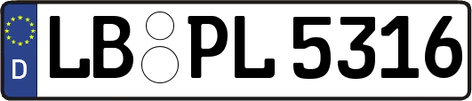 LB-PL5316