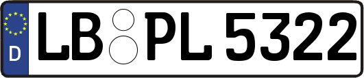 LB-PL5322