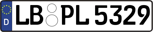 LB-PL5329