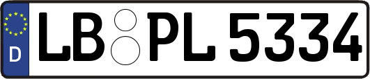 LB-PL5334