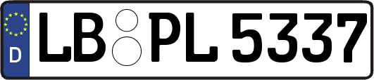 LB-PL5337