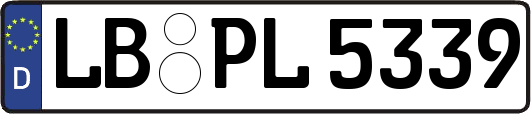 LB-PL5339