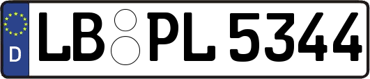 LB-PL5344