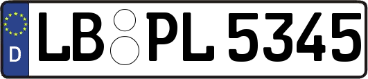 LB-PL5345