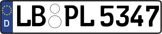 LB-PL5347