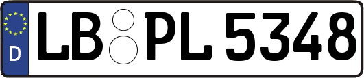LB-PL5348