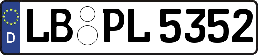 LB-PL5352