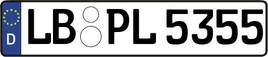 LB-PL5355