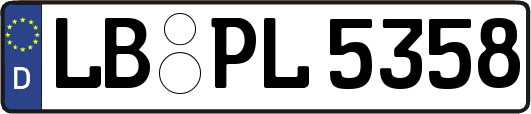 LB-PL5358