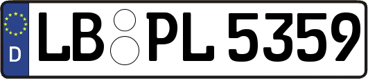 LB-PL5359