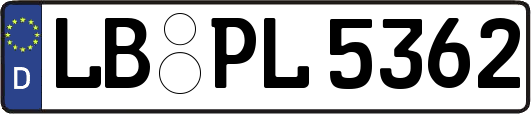 LB-PL5362