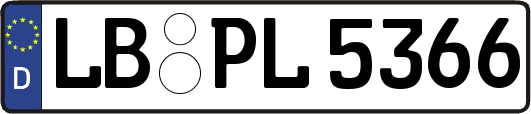 LB-PL5366