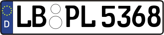 LB-PL5368