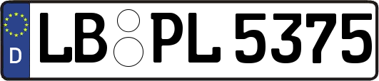 LB-PL5375