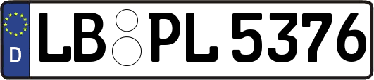LB-PL5376