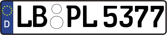 LB-PL5377