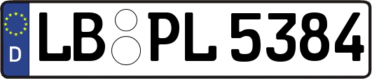 LB-PL5384