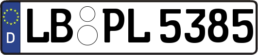 LB-PL5385