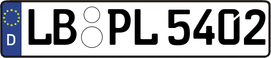 LB-PL5402