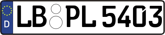 LB-PL5403