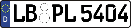 LB-PL5404